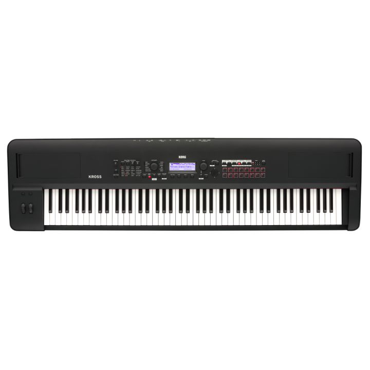 korg kross2-88 mb synth workstation