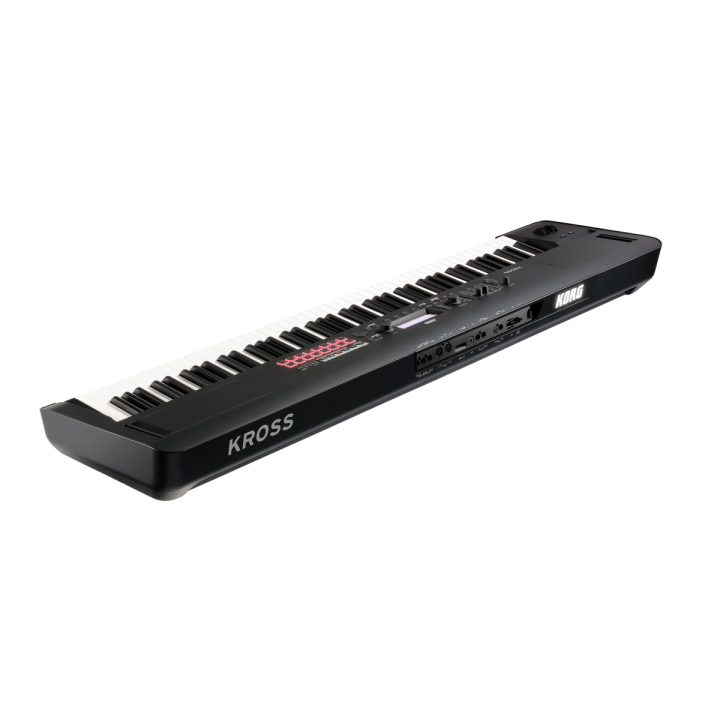 korg kross2-88 mb synth workstation