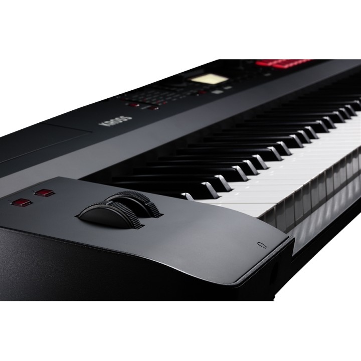 korg kross2-88 mb synth workstation