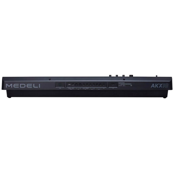 Medeli Akx10 Tastiera Arranger