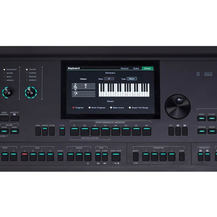 Medeli Akx10 Tastiera Arranger