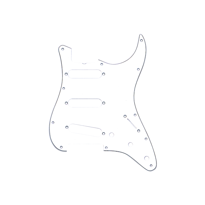 Acquista FENDER PG, 62 STRAT W/B/W 3-PLY - 0992018000 online | Merula Strumenti Musicali