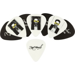 Acquista FENDER STRUMMER PICK TIN, MED (8) - 1980351006 online | Merula Strumenti Musicali