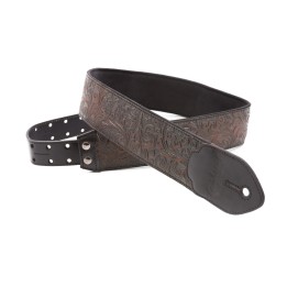Acquista RIGHTON! STRAPS BLACKGUARD BLACK/BROWN online | Merula Strumenti Musicali