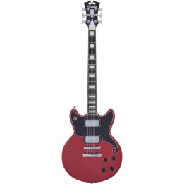 Acquista D'ANGELICO PREMIER BRIGHTON OXBLOOD DAPBRIOXBCS online | Merula Strumenti Musicali