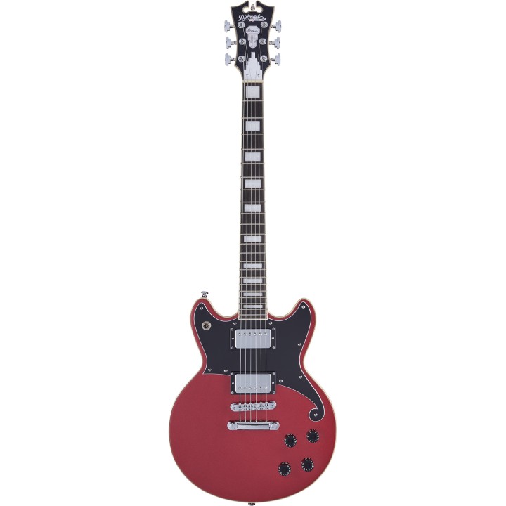 Acquista D'ANGELICO PREMIER BRIGHTON OXBLOOD DAPBRIOXBCS online | Merula Strumenti Musicali
