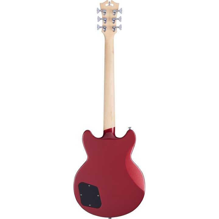 Acquista D'ANGELICO PREMIER BRIGHTON OXBLOOD DAPBRIOXBCS online | Merula Strumenti Musicali