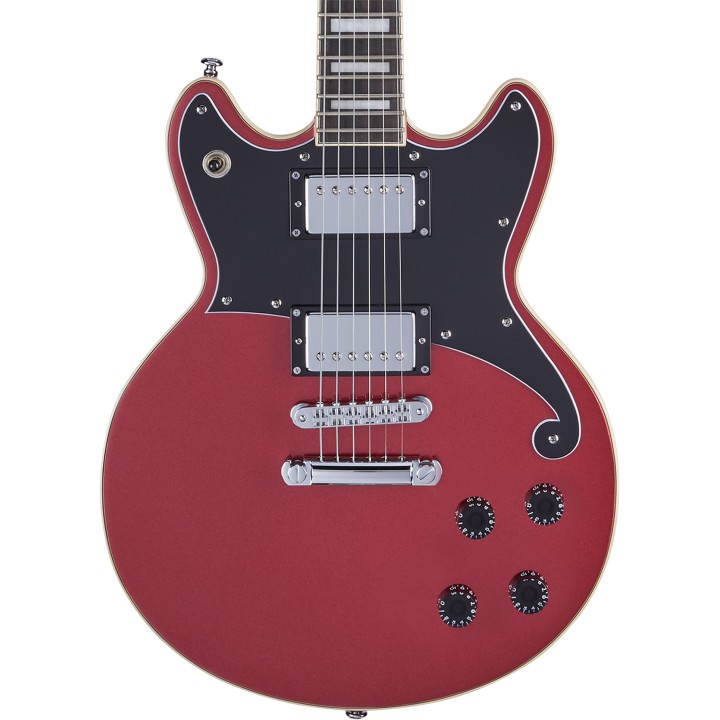 Acquista D'ANGELICO PREMIER BRIGHTON OXBLOOD DAPBRIOXBCS online | Merula Strumenti Musicali