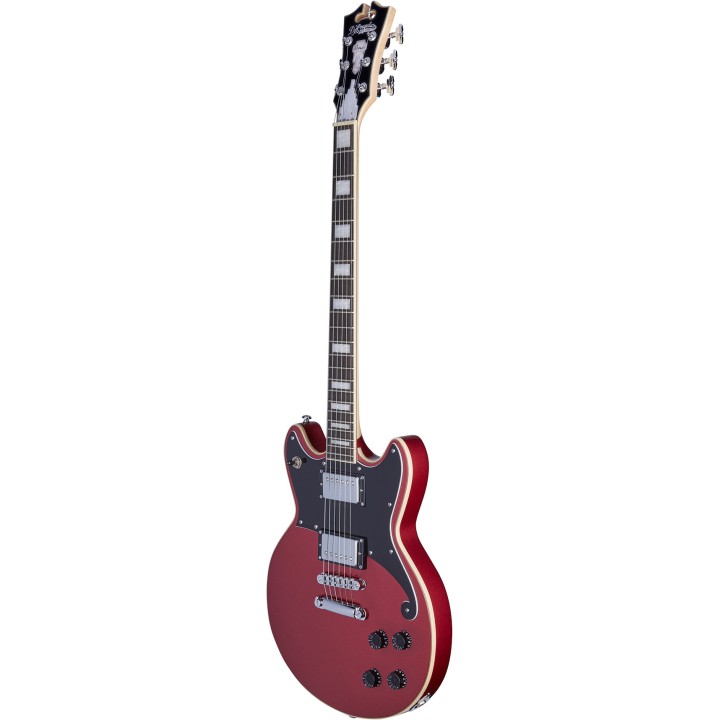 Acquista D'ANGELICO PREMIER BRIGHTON OXBLOOD DAPBRIOXBCS online | Merula Strumenti Musicali