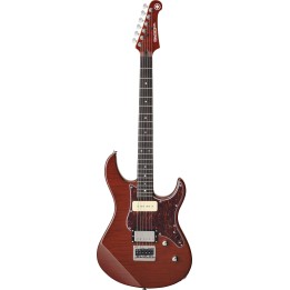 Acquista YAMAHA PA611HFMRTB ROOT BEER online | Merula Strumenti Musicali