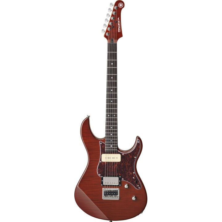 Acquista YAMAHA PA611HFMRTB ROOT BEER online | Merula Strumenti Musicali