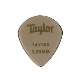 Acquista TAYLOR Picks,Taylex,651-1.25mm Smoke Grey (24 pz.) online | Merula Strumenti Musicali