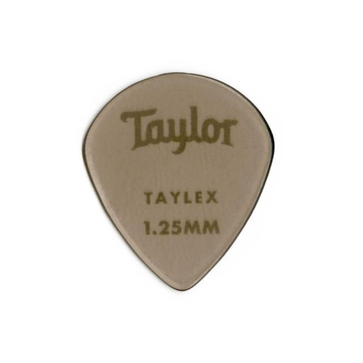 Acquista TAYLOR Picks,Taylex,651-1.25mm Smoke Grey (24 pz.) online | Merula Strumenti Musicali