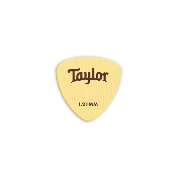 Acquista TAYLOR Picks,Ivoroid,346-1.21mm Ivoroid (24 pz.) online | Merula Strumenti Musicali