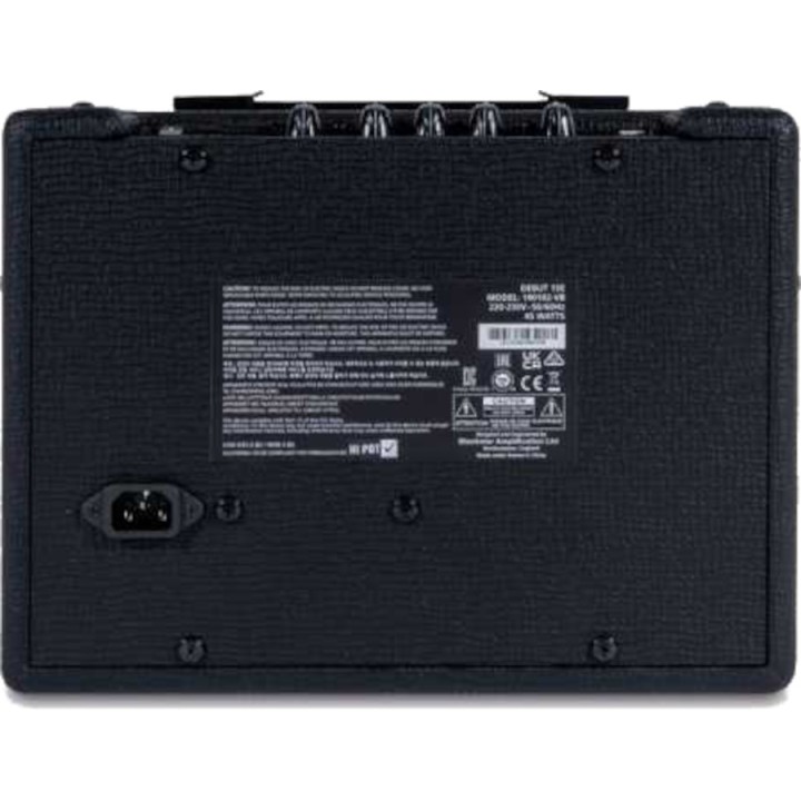 Acquista BLACKSTAR Debut 15e Black online | Merula Strumenti Musicali