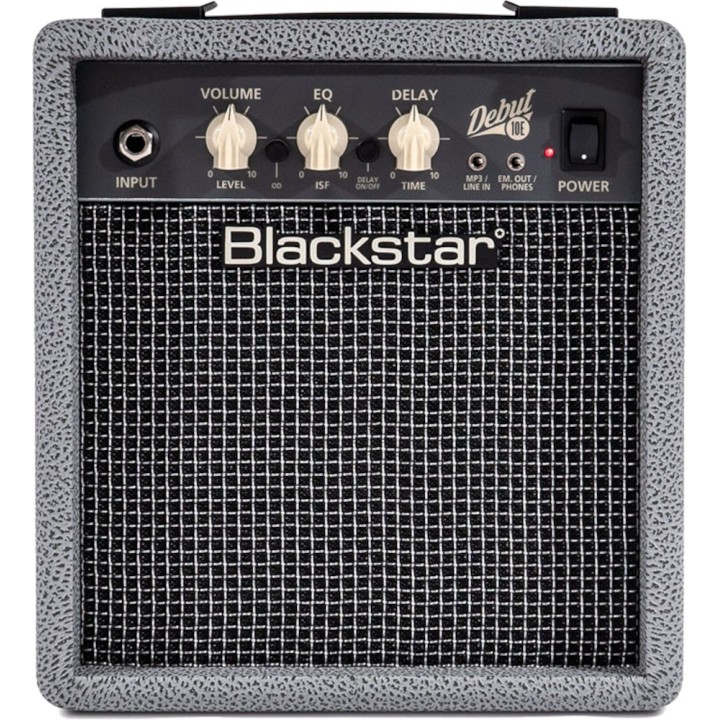 Acquista BLACKSTAR DEBUT 10E BRONCO GREY online | Merula Strumenti Musicali