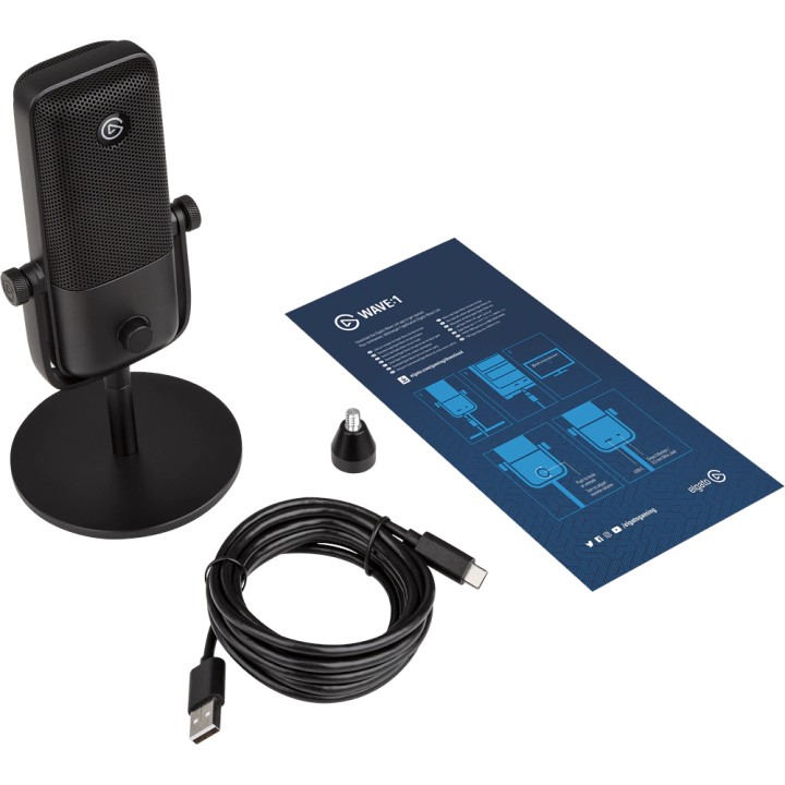 Acquista ELGATO WAVE 1 online | Merula Strumenti Musicali