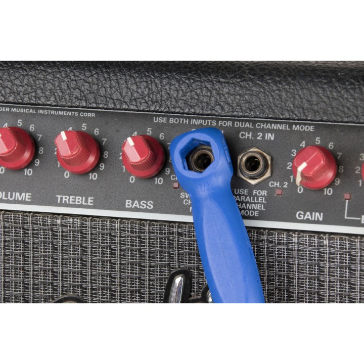 Acquista MUSIC NOMAD MN227 THE OCTOPUS 8 IN 1 TECH TOOL online | Merula Strumenti Musicali