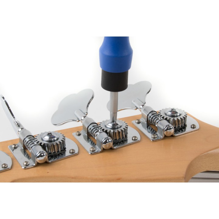 Acquista MUSIC NOMAD MN227 THE OCTOPUS 8 IN 1 TECH TOOL online | Merula Strumenti Musicali