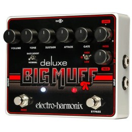 Acquista ELECTRO-HARMONIX DELUXE BIG MUFF PI online | Merula Strumenti Musicali