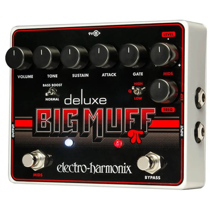 Acquista ELECTRO-HARMONIX DELUXE BIG MUFF PI online | Merula Strumenti Musicali