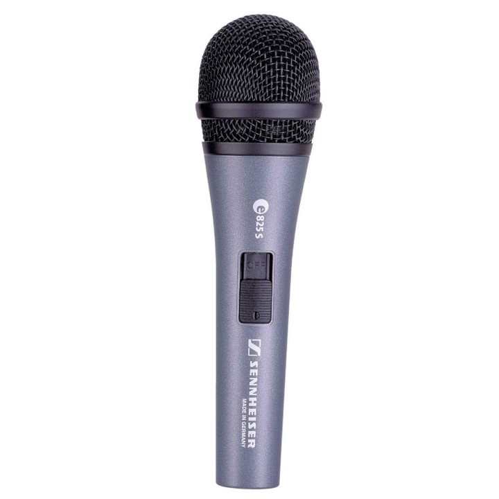 SENNHEISER | E 825 S Microfono dinamico