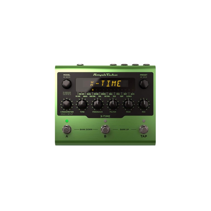 ik multimedia x-time pedale delay