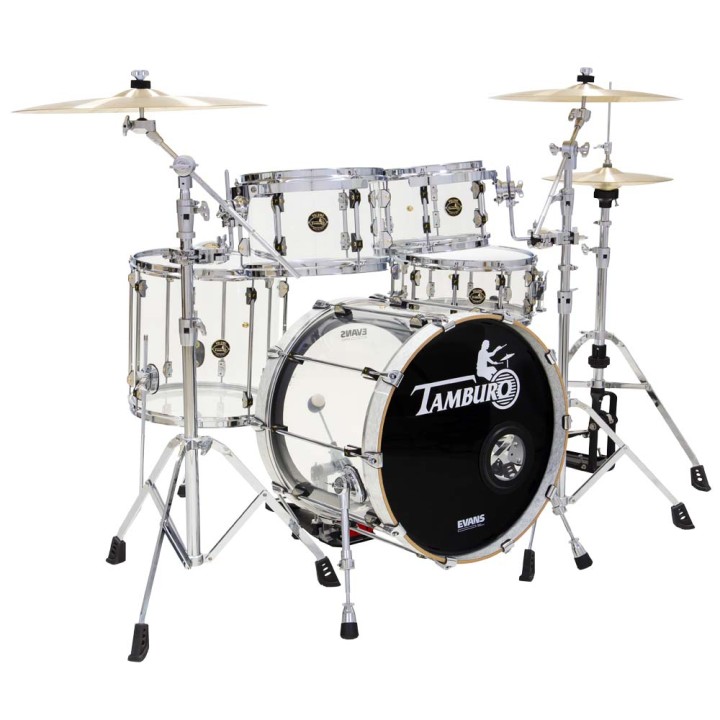 Acquista TAMBURO VOLUME SET 20" - NATURAL (N) online | Merula Strumenti Musicali