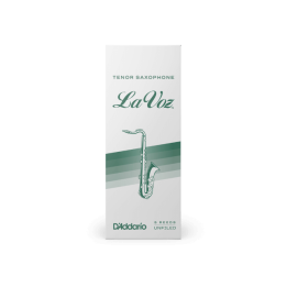 Acquista D'ADDARIO ANCE LA VOZ SAX TENORE MEDIUM SOFT RKC05MS online | Merula Strumenti Musicali