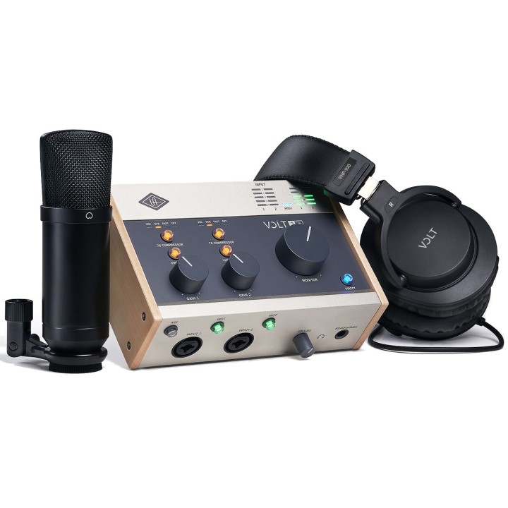 Universal Audio - Volt 276 Studio Pack