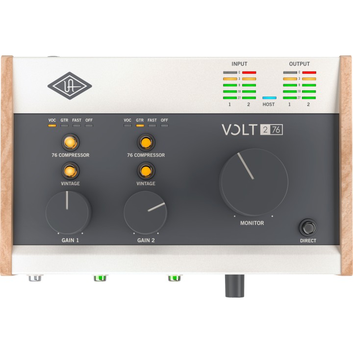 Universal Audio - Volt 276 Studio Pack