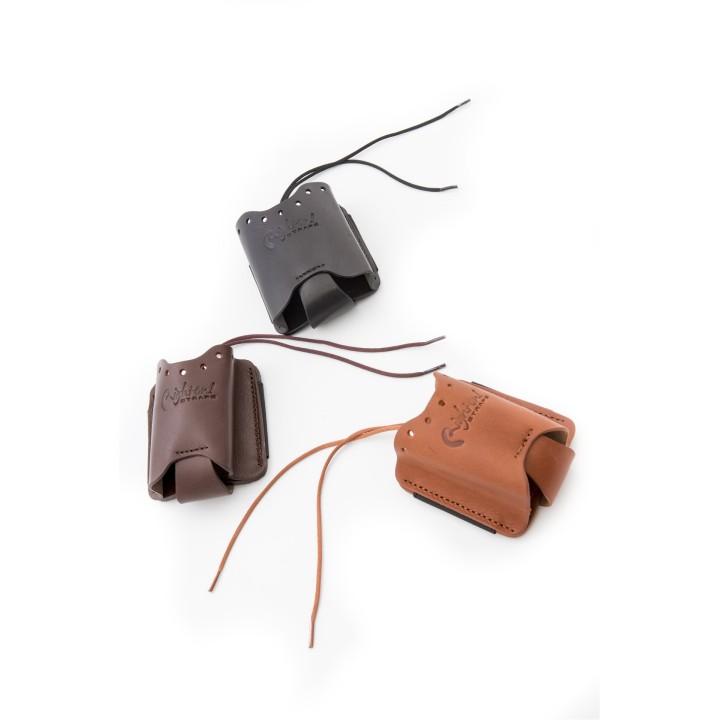 RIGHTON! WIRELESS POCKET HOLDER BROWN Accessori per tracolle per body wireless