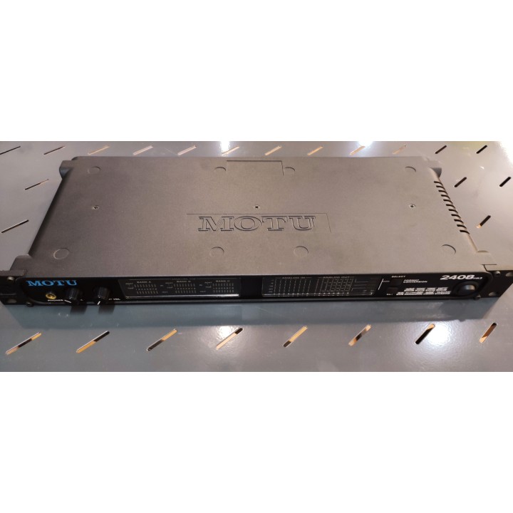 Acquista MOTU 2408 MKIII FIREWIRE (USATO) online | Merula Strumenti Musicali