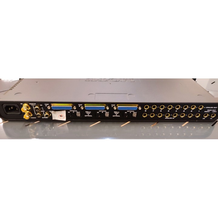 Acquista MOTU 2408 MKIII FIREWIRE (USATO) online | Merula Strumenti Musicali