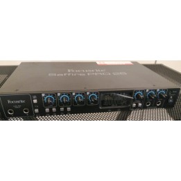 Acquista FOCUSRITE SAFFIRE PRO 26 online | Merula Strumenti Musicali