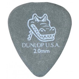Acquista DUNLOP 417P2.0 GATOR GRIP STANDARD 2.0MM online | Merula Strumenti Musicali