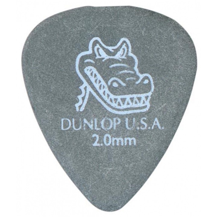 Acquista DUNLOP 417P2.0 GATOR GRIP STANDARD 2.0MM online | Merula Strumenti Musicali