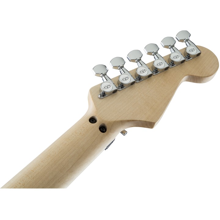 Acquista EVH Striped Series Lh R/B/W - Red, Black And White Stripes online | Merula Strumenti Musicali