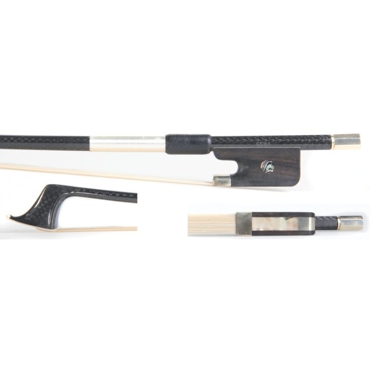 Acquista GEWA ARCHETTO VIOLONCELLO CARBON ADVANCED 4/4 online | Merula Strumenti Musicali
