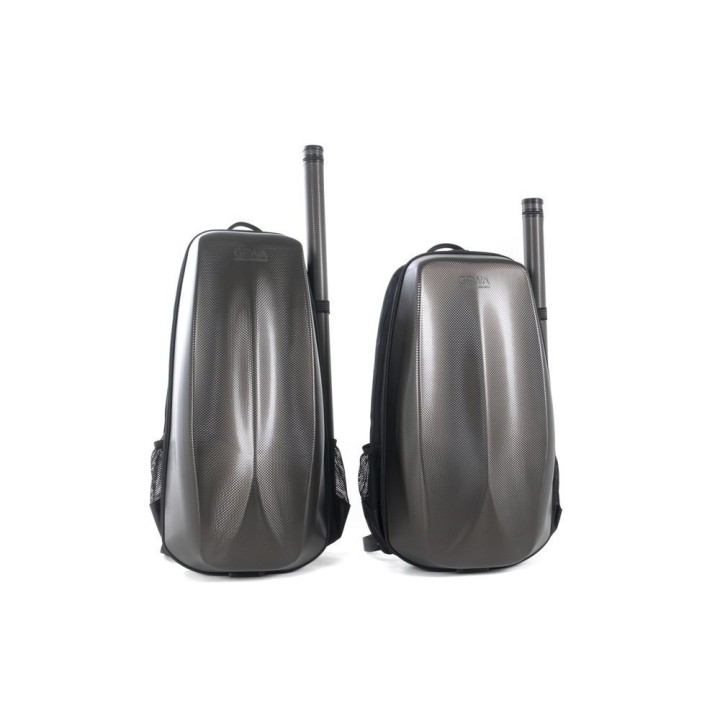 Acquista GEWA Custodia A Zaino Per Violino Space Bag Titanium 4/4 - 3/4 300831 online | Merula Strumenti Musicali