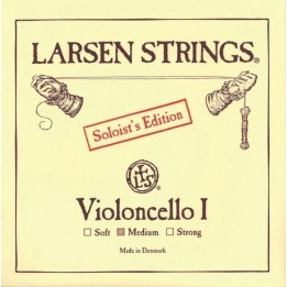 Larsen La Violoncello Soloist's Edition Medium