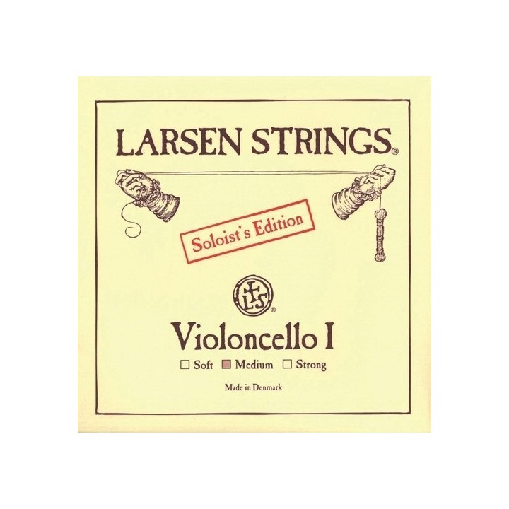 Larsen La Violoncello Soloist's Edition Medium