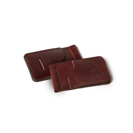 Acquista TAYLOR WALLET, MENS LEATHER, BROWN online | Merula Strumenti Musicali