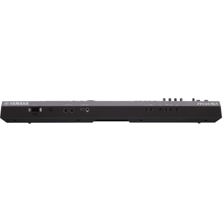Acquista YAMAHA MX61II BLACK online | Merula Strumenti Musicali