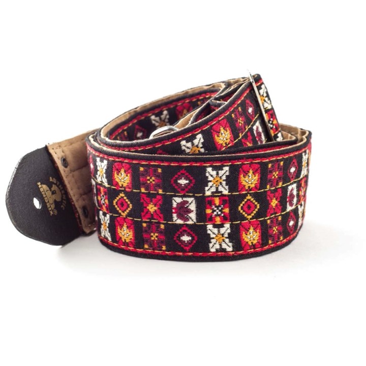 Acquista Dunlop Jh01 Strap Jimi Hendrix Woodstock online | Merula Strumenti Musicali