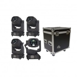 Acquista SAGITTER PIKEONE 1R KIT4 PEZZI CON CASE online | Merula Strumenti Musicali