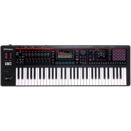 roland fantom-06 workstation sintetizzatore a 61