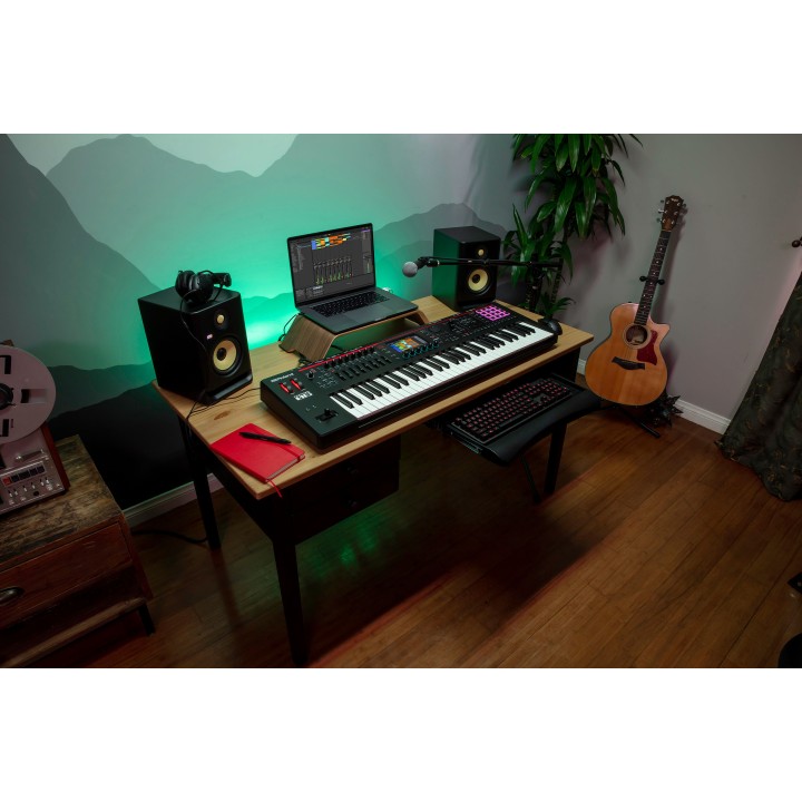 roland fantom-06 workstation sintetizzatore a 61