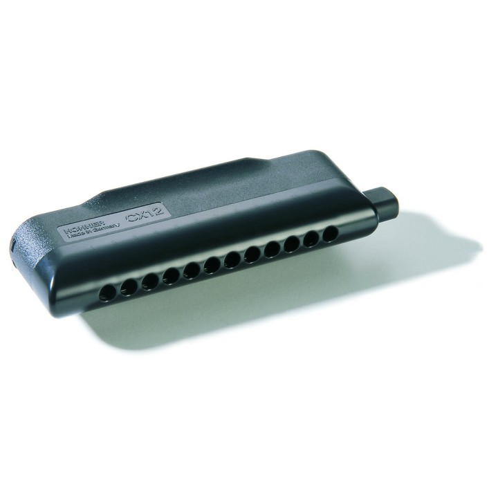 Acquista HOHNER Cx12 Black C (Do) 7545/48 online | Merula Strumenti Musicali
