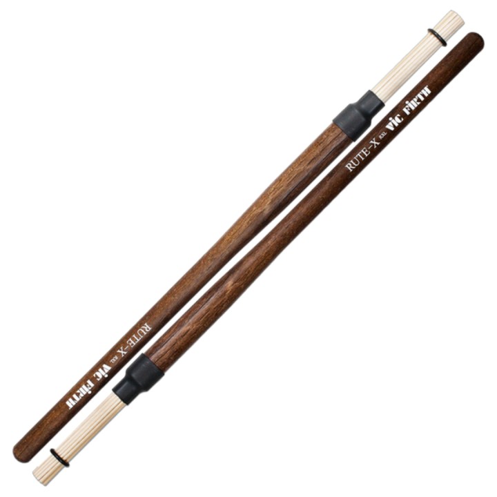 vic firth rute-x light gauge  ab rxl bacchetta